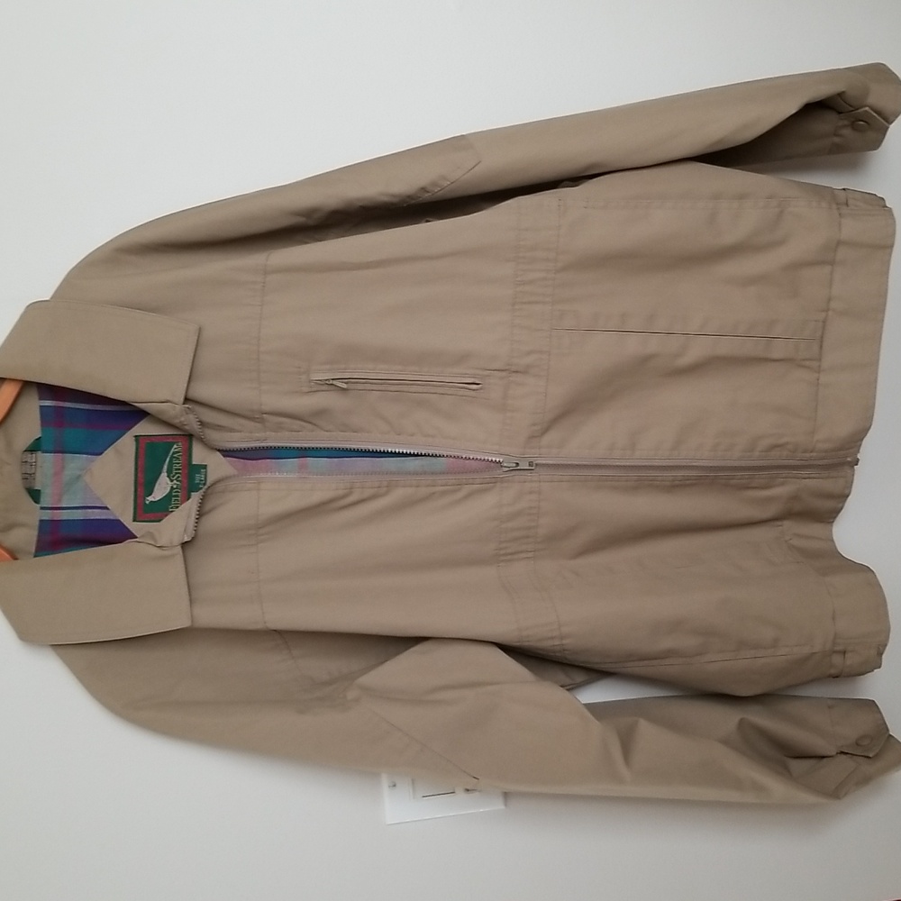 Field & Stream Men's Beige Fall Jacket Sz XL